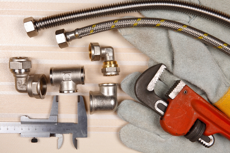 Plumbers Ponders End